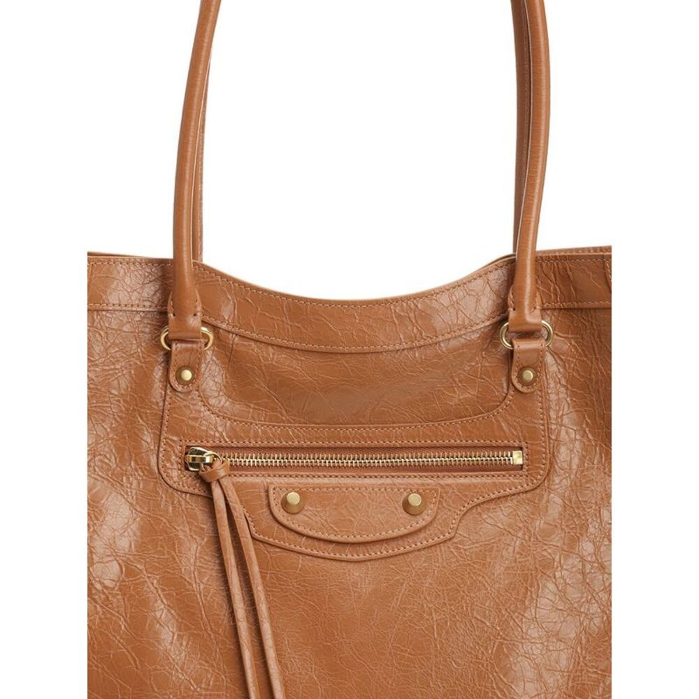 Balenciaga Women "Le City" Medium Tote Bag - Picture 5 of 5